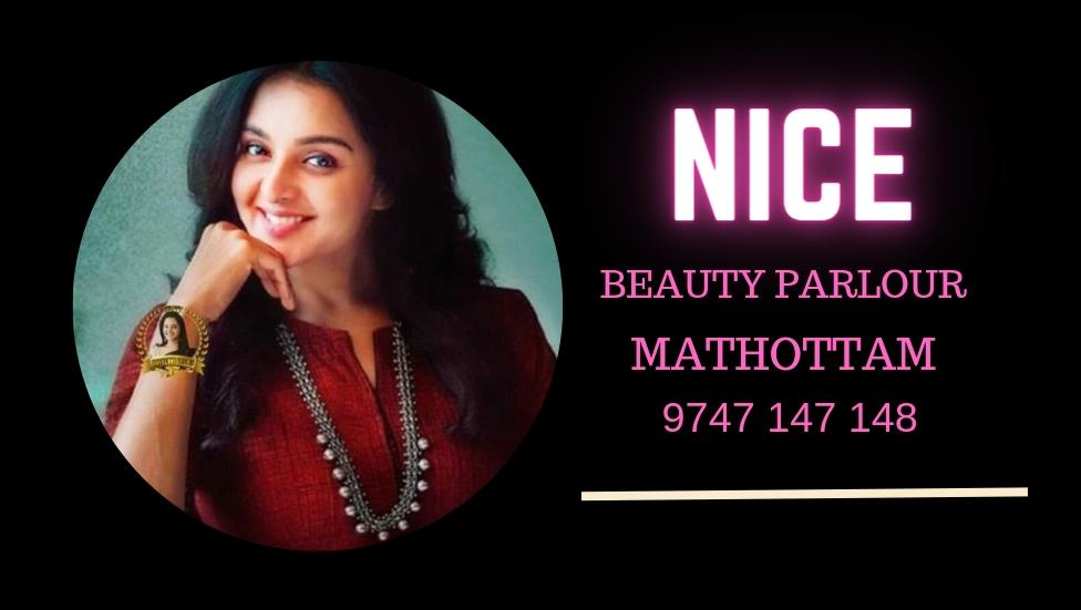 NICE BEAUTY PARLOUR MATHOTTAM